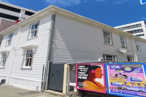 Photo of property in 5 Garrett Street, Te Aro, Wellington, 6011