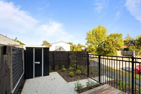 Photo of property in 1/10 Tonga Place, Riccarton, Christchurch, 8041