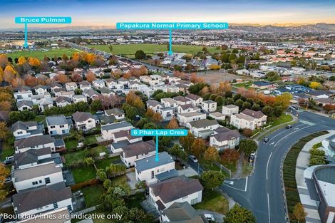 Photo of property in 6 Phar Lap Crescent, Takanini, 2112