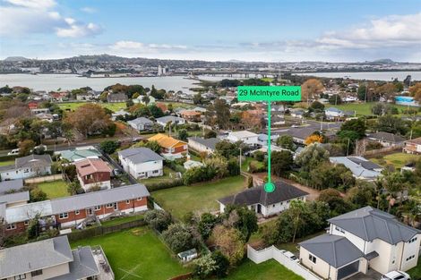 Photo of property in 29 Mcintyre Road, Mangere Bridge, Auckland, 2022