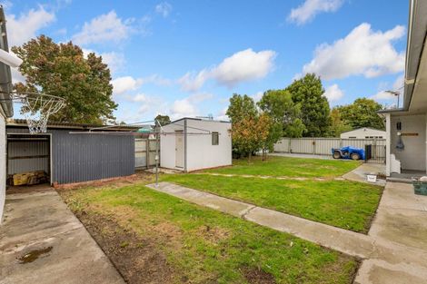 Photo of property in 10 Taumutu Road, Southbridge, 7602