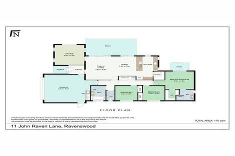 Photo of property in 9 John Raven Lane, Woodend, 7610
