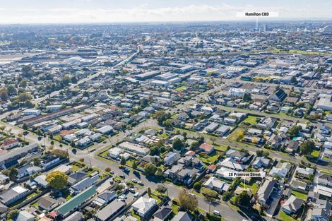 Photo of property in 28 Primrose Street, Frankton, Hamilton, 3204