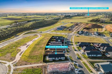 Photo of property in 103 John Main Drive, Ramarama, 2579