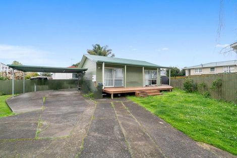 Photo of property in 8 Lomas Place, Manurewa, Auckland, 2102