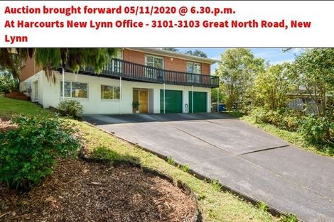 Photo of property in 27 Crompton Road, Massey, Auckland, 0614