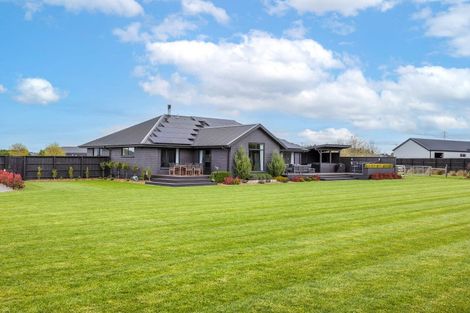 Photo of property in 37 Braeburn Crescent, Swannanoa, Kaiapoi, 7692