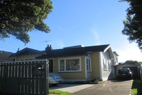Photo of property in 77 Trafalgar Street, Waterloo, Lower Hutt, 5011