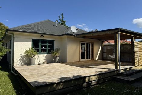 Photo of property in 228 College Street, West End, Palmerston North, 4412