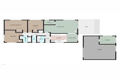 Photo of property in 16 Arawa Road, Whakatane, 3120