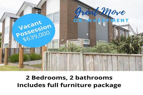 Photo of property in 7u1 Burrows Place, Frankton, Hamilton, 3204