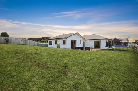 Photo of property in 16 Catherine Mclean Road, Pukekohe, 2120