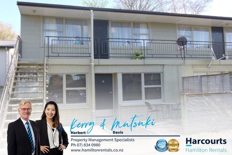Photo of property in 32/36 Abbotsford Street, Whitiora, Hamilton, 3200
