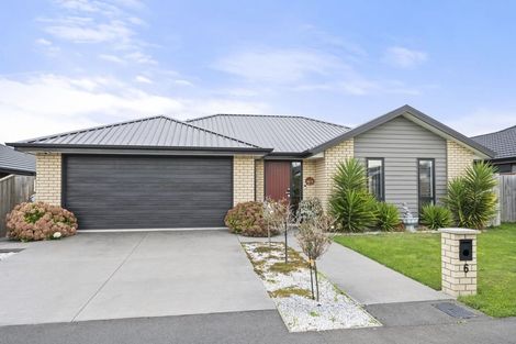 Photo of property in 6 Kilmurry Street, Halswell, Christchurch, 8025