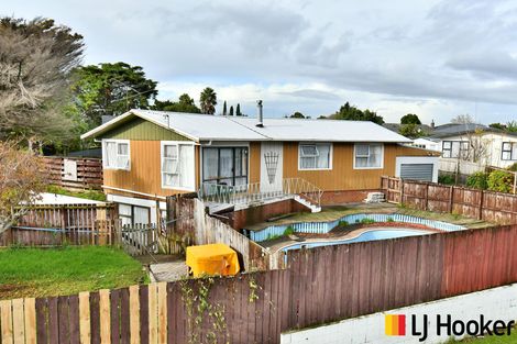 Photo of property in 37 Gainsborough Street, Manurewa, Auckland, 2102