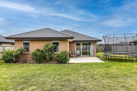 Photo of property in 23 Lewis Crescent, Rolleston, 7614