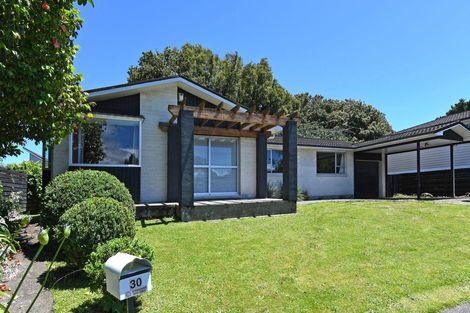 Photo of property in 30 Riversdale Road, Clouston Park, Upper Hutt, 5018