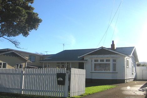 Photo of property in 79 Trafalgar Street, Waterloo, Lower Hutt, 5011