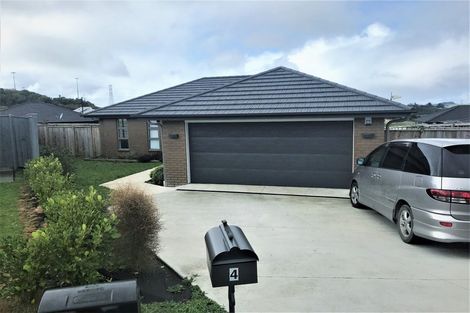Photo of property in 4 Balmore Crescent, Pokeno, 2402