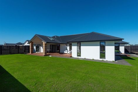 Photo of property in 5 Texel Crescent, West Melton, 7618