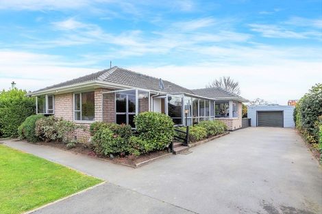 Photo of property in 41 Highsted Road, Bishopdale, Christchurch, 8053