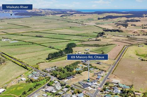 Photo of property in 69 Maioro Road, Otaua, 2682