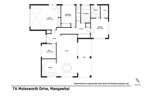 Photo of property in 7 Molesworth Drive, Mangawhai, 0505