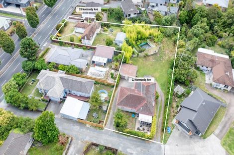 Photo of property in 28 Normandy Avenue, Melville, Hamilton, 3206