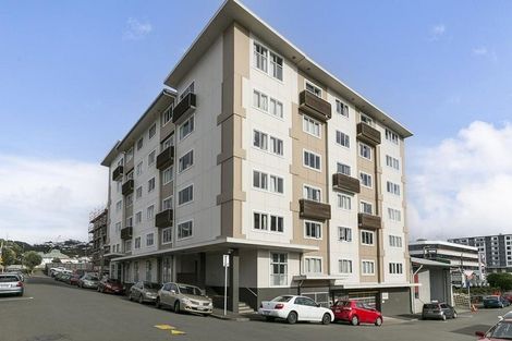 Photo of property in Martin Square Apartments, 506/20 Martin Square, Te Aro, Wellington, 6011