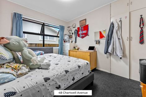 Photo of property in 48 Chartwell Avenue, Glenfield, Auckland, 0629