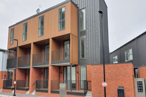 Photo of property in 3/235 Madras Street, Christchurch Central, Christchurch, 8011