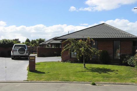 Photo of property in 15 Monet Vale, Rolleston, 7614