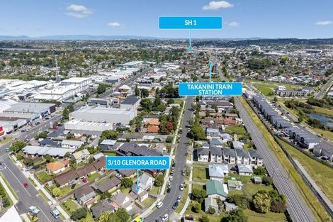 Photo of property in 3/10 Glenora Road, Takanini, 2112