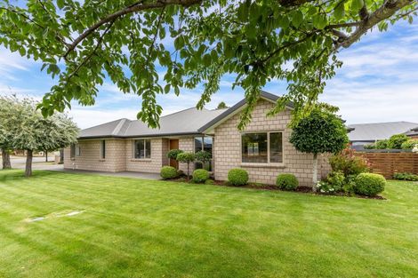 Photo of property in 15 Dryden Avenue, Rolleston, 7614