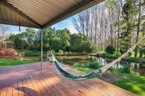 Photo of property in 849b Makerua Road, Tokomaru, Palmerston North, 4474