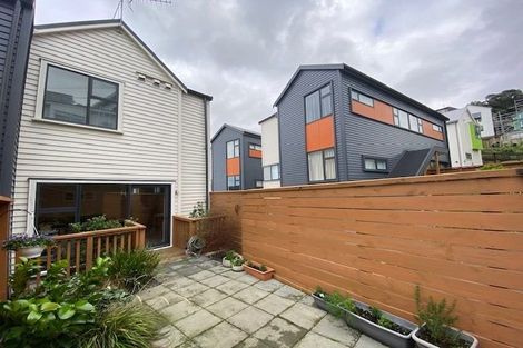 Photo of property in 14/22u Booth Street, Miramar, Wellington, 6022