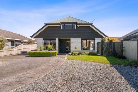 Photo of property in 1/113 Patterson Terrace, Halswell, Christchurch, 8025