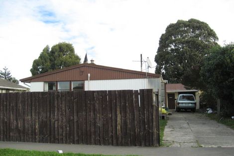 Photo of property in 25 Tensing Place, Sockburn, Christchurch, 8042