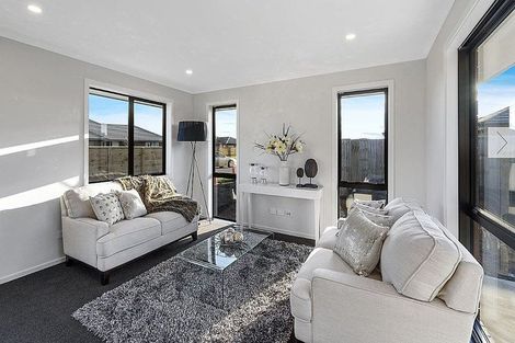 Photo of property in 30 Reuben Avenue, Rolleston, 7615