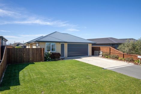 Photo of property in 9 Andesite Drive, Rolleston, 7614