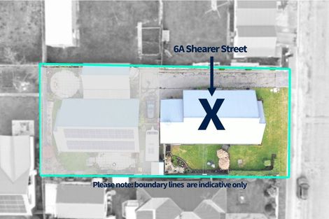 Photo of property in 6 Shearer Street, Tinwald, Ashburton, 7700