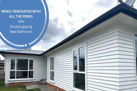 Photo of property in 118 Gloucester Road, Manurewa, Auckland, 2102