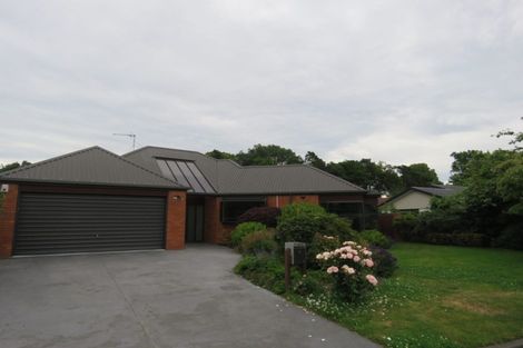 Photo of property in 4 Parkham Drive, Burnside, Christchurch, 8053