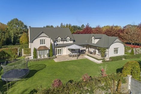 Photo of property in 235 Jacksons Road, Ohoka, Kaiapoi, 7692