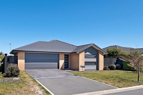 Photo of property in 9 Hardwell Way, Rolleston, 7615