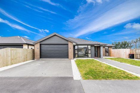 Photo of property in 15 Myrtle Road, Wigram, Christchurch, 8025