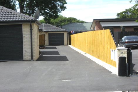 Photo of property in 25c Silvester Street, Woolston, Christchurch, 8023
