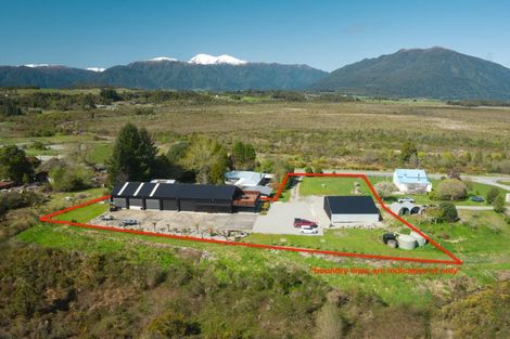 Photo of property in 143 Lake Brunner Road, Moana, Kumara, 7875