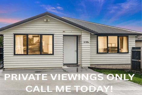 Photo of property in 2/65e Metcalfe Road, Ranui, Auckland, 0612