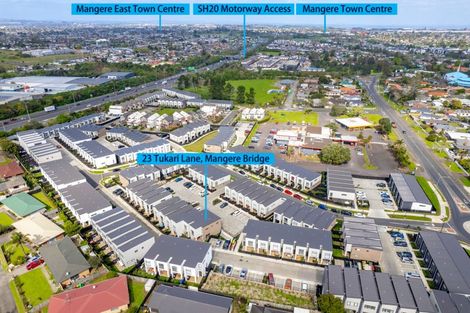 Photo of property in 23 Tukari Lane, Mangere Bridge, Auckland, 2022